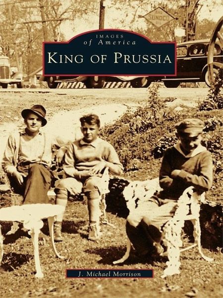 King of Prussia (eBook, ePUB)