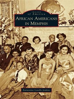 Cover African Americans in Memphis (eBook, ePUB)