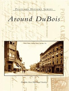 Cover Around DuBois (eBook, ePUB)