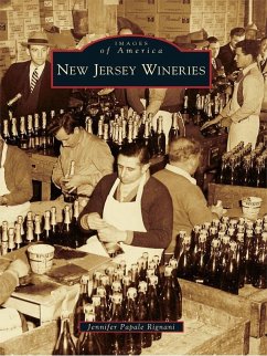 Cover New Jersey Wineries (eBook, ePUB)