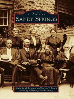 Sandy Springs (eBook, ePUB) - Brigance, Kimberly M.