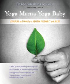 Cover Yoga Mama, Yoga Baby (eBook, ePUB)