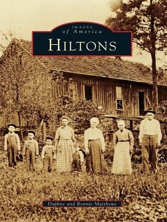 Cover Hiltons (eBook, ePUB)