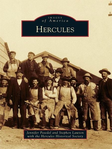 Hercules (eBook, ePUB)