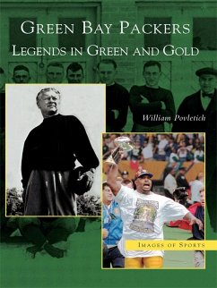 Green Bay Packers (eBook, ePUB) - Povletich, William