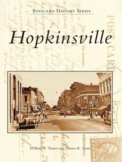 Hopkinsville (eBook, ePUB) - Turner, William T.