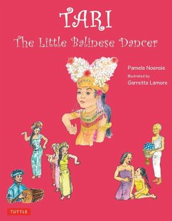 Cover Tari: The Little Balinese Dancer (eBook, ePUB)