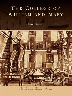 Cover College of William & Mary (eBook, ePUB)