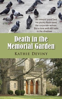 Cover Death in the Memorial Garden (A Grace Church Mystery, #1) (eBook, ePUB)