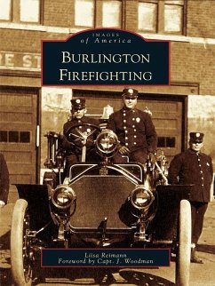 Burlington Firefighting (eBook, ePUB) - Reimann, Liisa