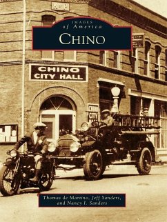 Cover Chino (eBook, ePUB)
