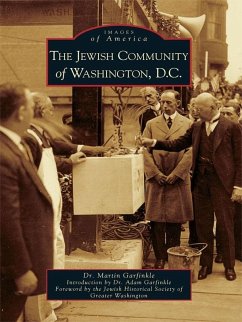 Cover Jewish Community of Washington, D.C. (eBook, ePUB)
