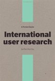 Pocket Guide to International User Research (eBook, ePUB)