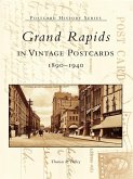 Grand Rapids in Vintage Postcards (eBook, ePUB)