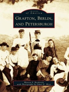 Cover Grafton, Berlin, and Petersburgh (eBook, ePUB)