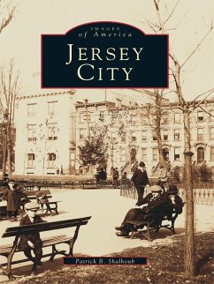 Jersey City (eBook, ePUB) - Shalhoub, Patrick B.