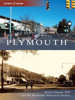 Plymouth (eBook, ePUB) Cover Plymouth (eBook, ePUB)