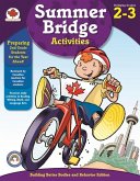 Summer Bridge Activities(R), Grades 2 - 3 (eBook, PDF)