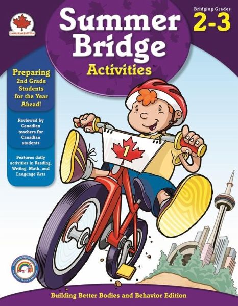 Summer Bridge Activities(R), Grades 2 - 3 (eBook, PDF) Summer Bridge Activities(R), Grades 2 - 3 (eBook, PDF)