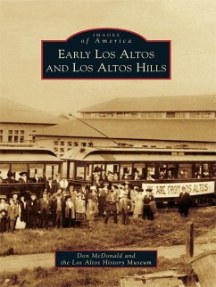 Cover Early Los Altos and Los Altos Hills (eBook, ePUB)