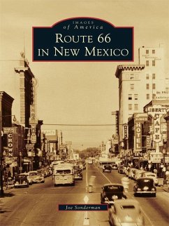 Route 66 in New Mexico (eBook, ePUB) - Sonderman, Joe