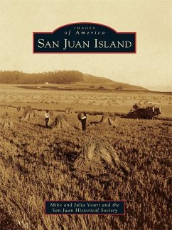 San Juan Island (eBook, ePUB) - Vouri, Mike