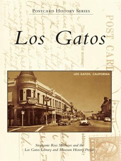 Los Gatos (eBook, ePUB) - Mathews, Stephanie Ross