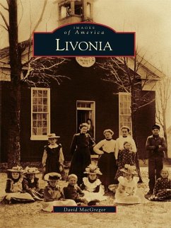 Livonia (eBook, ePUB) - Macgregor, David