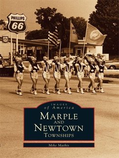 Cover Marple and Newtown Townships (eBook, ePUB)