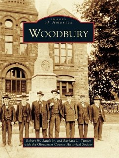 Cover Woodbury (eBook, ePUB)