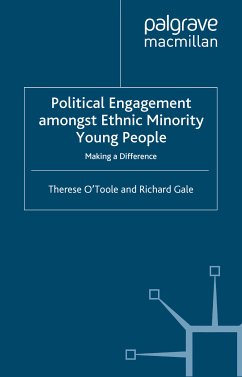 Political Engagement Amongst Ethnic Minority Young People (eBook, PDF) - O´Toole, T.; Gale, R.