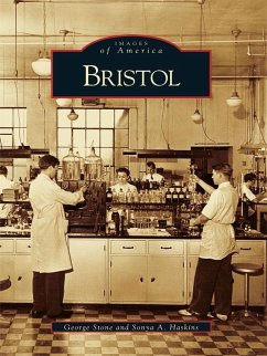 Bristol (eBook, ePUB) - Stone, George