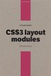 Pocket Guide to CSS3 Layout Modules... - Bild 1