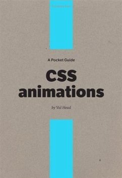 Cover Pocket Guide to CSS Animations (eBook, ePUB)
