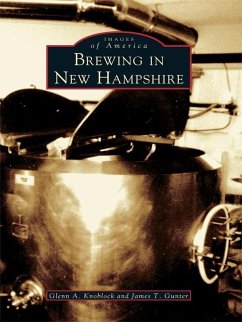 Cover Brewing in New Hampshire (eBook, ePUB)