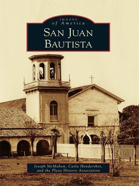 San Juan Bautista (eBook, ePUB)
