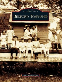 Bedford Township (eBook, ePUB) - Urbani, Trudy Wieske