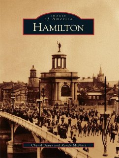 Cover Hamilton (eBook, ePUB)