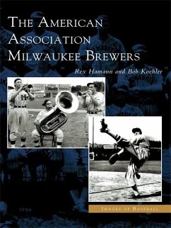 Cover American Association Milwaukee Brewers (eBook, ePUB)