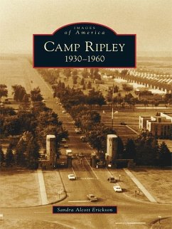 Camp Ripley (eBook, ePUB) - Erickson, Sandra Alcott
