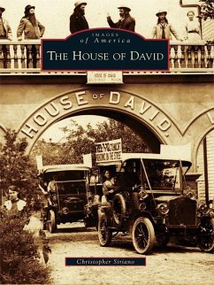 House of David (eBook, ePUB) Cover House of David (eBook, ePUB)