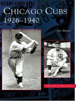 Chicago Cubs (eBook, ePUB) - Ahrens, Art