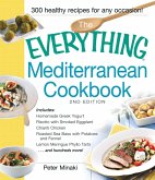 The Everything Mediterranean Cookbook (eBook, ePUB) The Everything Mediterranean Cookbook (eBook, ePUB)