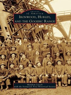 Cover Ironwood, Hurley, and the Gogebic Range (eBook, ePUB)