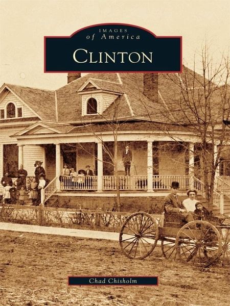 Clinton (eBook, ePUB)