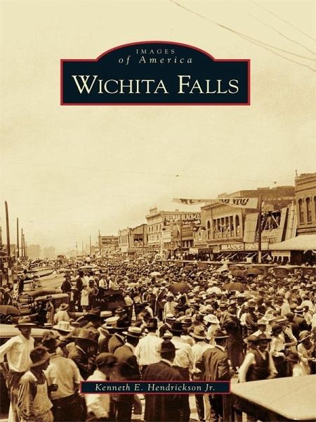 Wichita Falls (eBook, ePUB) Wichita Falls (eBook, ePUB)