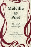 Melville as Poet (eBook, ePUB)