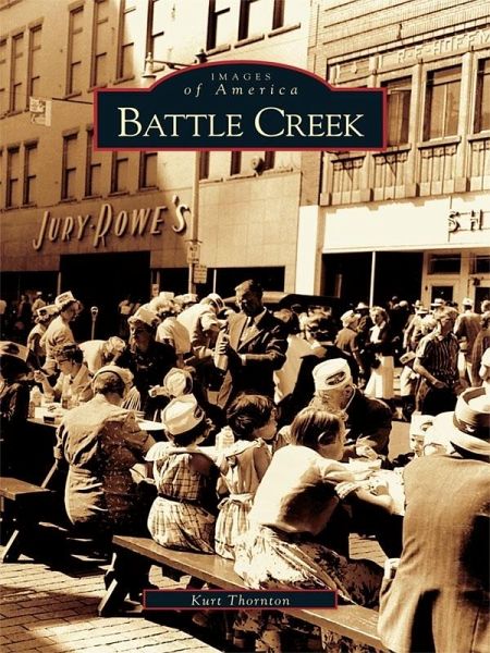 Battle Creek (eBook, ePUB)