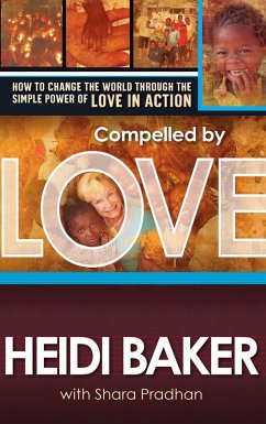 Cover Compelled By Love (eBook, ePUB)