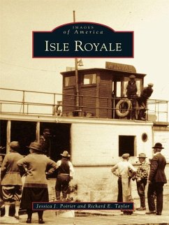 Cover Isle Royale (eBook, ePUB)